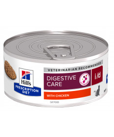 Hill's Prescription Diet i/d Gatto umido da 156 gr