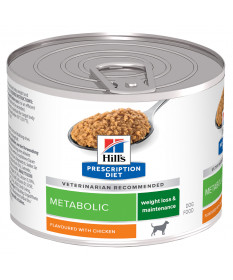 Hill's Prescription Diet Metabolic per Cane da 200 gr