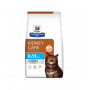 Hill's Prescription Diet K/D Kidney Care Early Stage per Gatti con Pollo da 1,5 Kg 