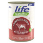 Life Dog umido Nutrition Plus da 400g
