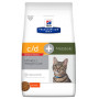 Hill's Prescription Diet Metabolic + Urinary Stress Gatto secco da 1,5 Kg Hill's Prescription Diet Metabolic + Urinary Stress Gatto secco da 1,5 Kg