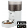 Trixie Distributore automatico di cibo TX-S Smart 3.0L per Cani e Gatti