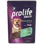 Prolife Snack Sensitive Grain Free per Cani con Pesce (Salmone) da 90 gr
