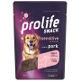 Prolife Snack Sensitive Grain Free per Cani con Maiale da 90 gr