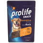 Prolife Snack Sensitive Grain Free per Cani con Anatra da 90 gr