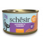 Schesir patè di sgombro e sardine da 70 gr
