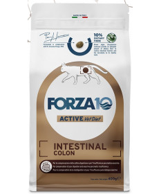 Forza10 Intestinal Colon Fase 1 per Gatti da 454 gr