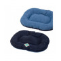 Leo Pet Cuscino Ovale Floconne 60x45 cm 