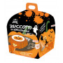 Zuccotto di Halloween Gatto 