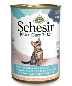 Schesir Gatto Kitten da 140g