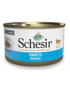 Schesir Gatto in Gelatina da 85g 2