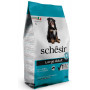 Schesir per Cani Adult Large con Pesce da 12 kg