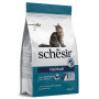 Schesir gatto Hairball Monoprotein con Pollo da 400g