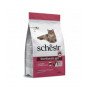Schesir Dry Cat Sterilized & Light per Gatto con Prosciutto