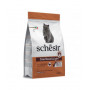 Schesir Dry Cat Sterilized & Light per Gatto con Pollo