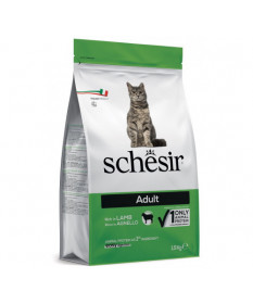 Schesir gatto Monoprotein Mantenimento con Agnello 2