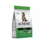 Schesir Dry Cat Mantenimento per Gatto Adult con Agnello