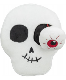  Trixie Teschio Peluche Halloween 19 cm