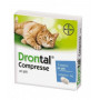 Vetoquinol Drontal per Gatti da 2 cpr