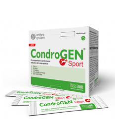 Condrogen Sport per Cani sportivi da 60 stick orali 