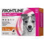 Frontline tri-act Cani 5-10 kg 6 pipette
