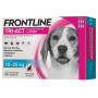 Frontline tri-act Cani 10-20 kg 6 pipette