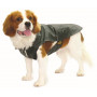 Fashion Dog Cappotto impermeabile per Cani Verde taglia 47