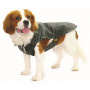 Fashion Dog Cappotto impermeabile per Cani Verde taglia 80