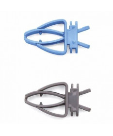 Imac pinza universale 2 pz