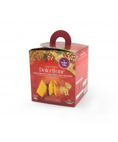 LeoPet Dolcettone Panettone per cani frutta e vaniglia 80gr