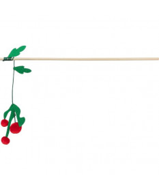 Trixie Canna da pesca Vischio per gatti 48cm
