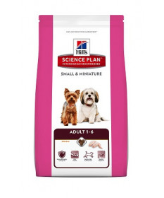 Hill's Science Plan Canine Small & Miniature Adult Pollo 2
