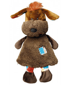 Trixie Cane in peluche con squittio per cani 28 cm