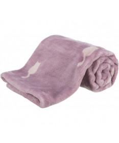 Trixie Coperta Lilly per gatti 70x50 cm ciclamino