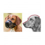 Trixie Museruola in plastica per cani S-M  Trixie Museruola in plastica per cani S-M