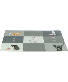 Trixie Sottociotola Patchwork Cat