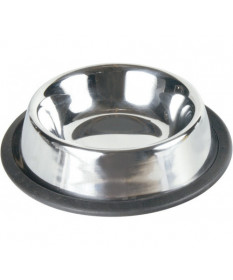 Trixie Ciotola in acciaio inox  0,2 lt/15 cm
