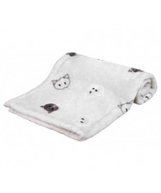 Trixie Coperta Mimi per gatti 70x50cm grigio