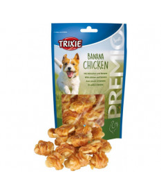 Trixie Bites Banana Chicken da 100 gr
