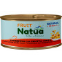 Natua in Jelly per Gatti Tonnetto con Frutta Mista da 85 gr