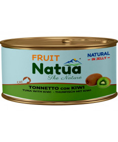 Natua in Jelly per Gatti Tonnetto con Kiwi da 85 gr