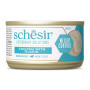 Schesir Veterinary Solutions Weight Control per Gatti Mousse di Pollo con Tilapia da 80 gr