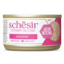 Schesir Veterinary Solutions Gastro Intestinal per Gatti Mousse al Pollo da 80 gr