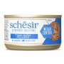 Schesir Veterinary Solutions Weight Control per Gatti Filetti di Tonno e Merluzzo da 80 gr