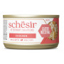 Schesir Veterinary Solutions Gastro Intestinal per Gatti Filetti di Pollo da 80 gr