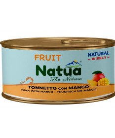 Natua in Jelly per Gatti al Tonnetto con Mango da 85 gr