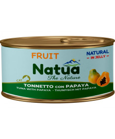 Natua in Jelly per Gatti al Tonnetto con Papaya da 85 gr