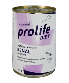 Prolife Renal Sensitive per Cani da 400 gr