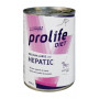 Prolife Hepatic cane umido da 400gr