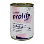 Prolife Obesity cane umido da 400gr